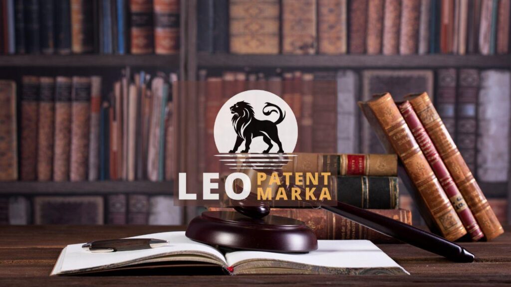 Einreichung der Patentanmeldung